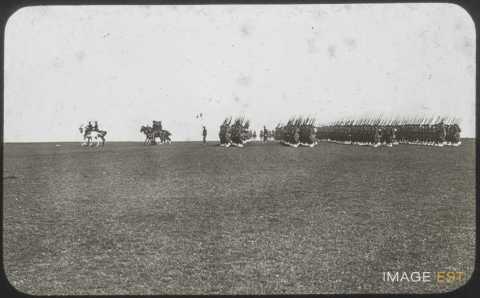 Revue militaire (Malzéville)