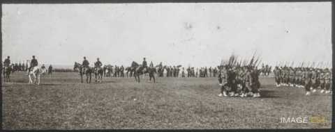 Revue militaire (Malzéville)