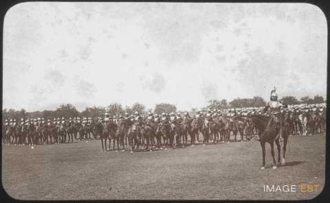 Revue militaire (Malzéville)