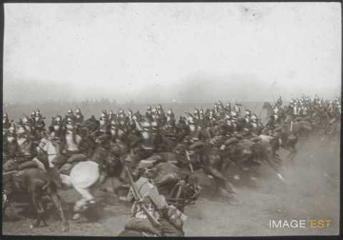 Revue militaire (Malzéville)