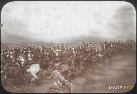 Revue militaire (Malzéville)