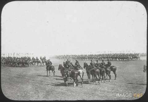 Revue militaire (Malzéville)