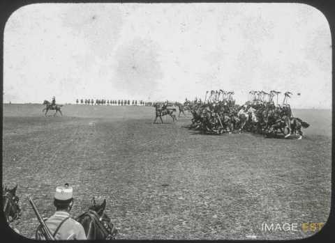 Revue militaire (Malzéville)
