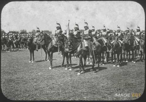 Revue militaire (Malzéville)