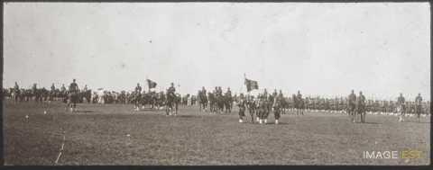 Revue militaire (Malzéville)