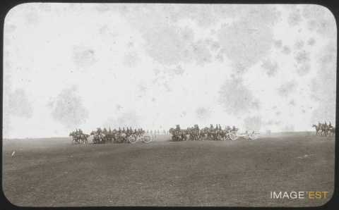 Revue militaire (Malzéville)