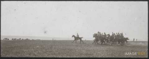 Revue militaire (Malzéville)