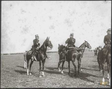 Revue militaire (Malzéville)