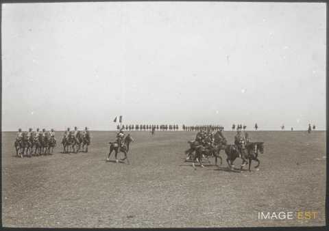Revue militaire (Malzéville)