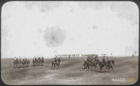 Revue militaire (Malzéville)