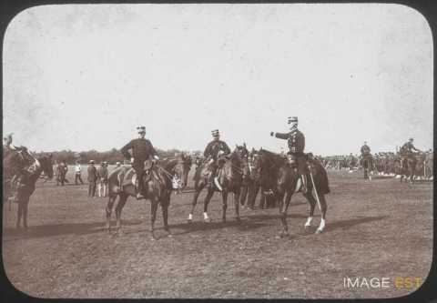 Revue militaire (Malzéville)