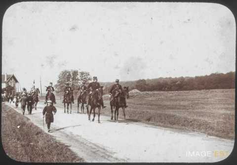 Revue militaire (Malzéville)
