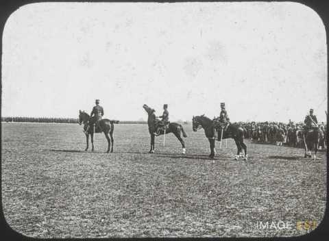 Revue militaire (Malzéville)
