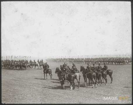 Revue militaire (Malzéville)