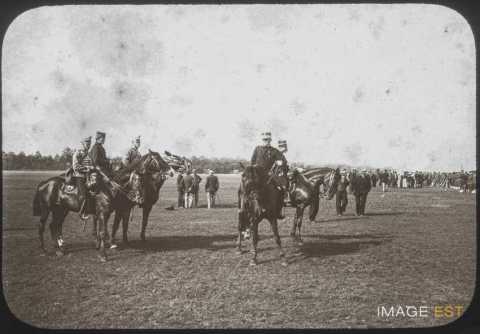 Revue militaire (Malzéville)