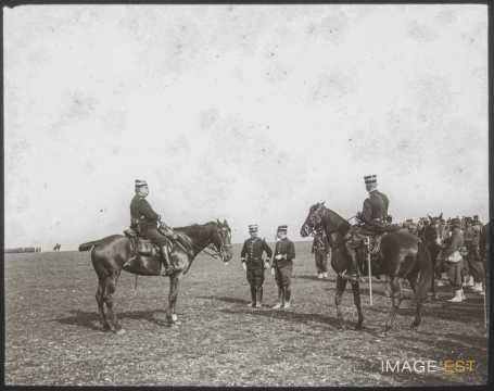 Revue militaire (Malzéville)