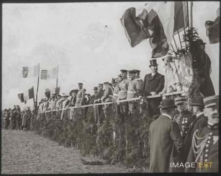 Tribune officielle (Malzéville)