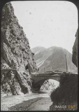 Pont du Gueydan (Saint-Benoît)