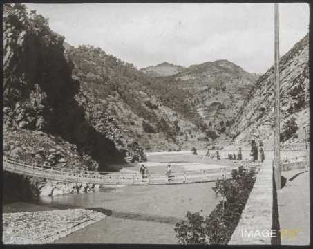Passerelle (Malaussène)
