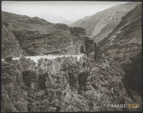 Gorges de Daluis (Guillaumes)