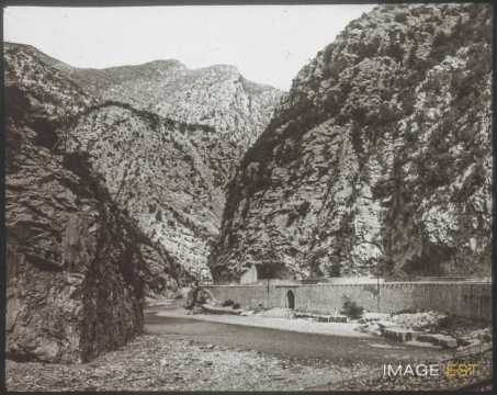 Vallée inférieure du Var (Malaussène)
