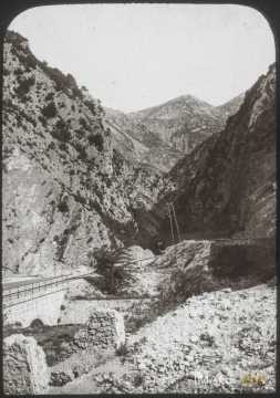 Vallée inférieure du Var (Malaussène)