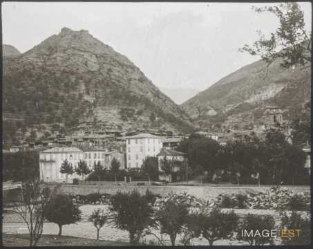 Puget-Théniers (Alpes-Maritimes)