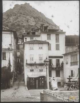 Ville haute (Puget-Théniers)