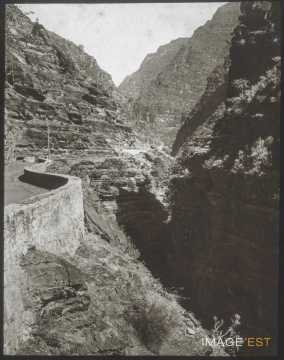 Gorges supérieures du Cians (Beuil)