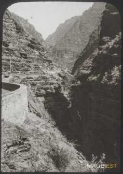 Gorges supérieures du Cians (Beuil)