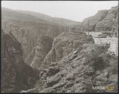 Gorges de Daluis (Guillaumes)