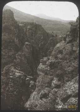 Gorges de Daluis (Guillaumes)