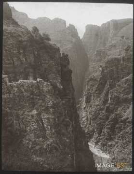 Gorges de Daluis (Guillaumes)