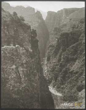 Gorges de Daluis (Guillaumes)