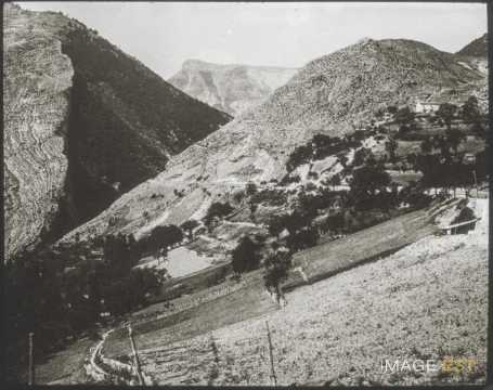 Vallée supérieure du Var (Guillaumes)