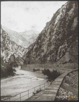 Vallée inférieure du Var (Malaussène)