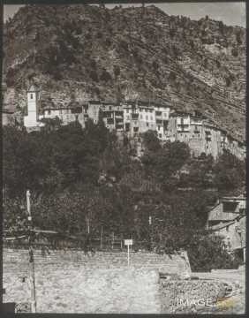 Touët-sur-Var (Alpes-Maritimes)