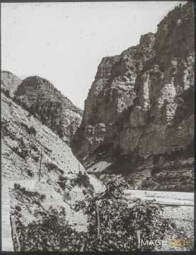 Gorges supérieures du Cians (Beuil)