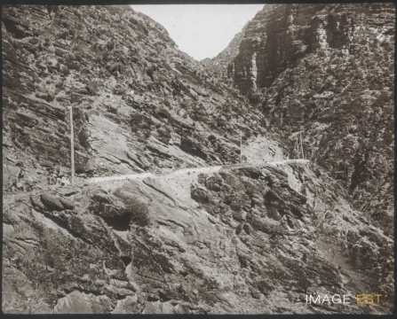 Gorges supérieures du Cians (Beuil)