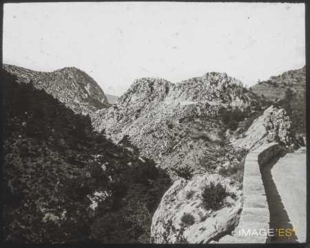 Vallée supérieure du Var (Guillaumes)