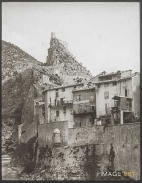Remparts (Entrevaux)