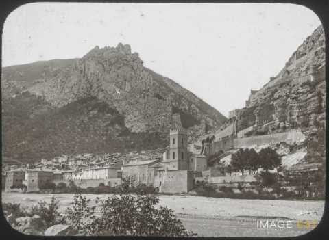 Entrevaux (Alpes-de-Haute-Provence)