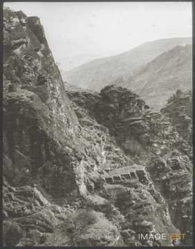 Gorges de Daluis (Guillaumes)