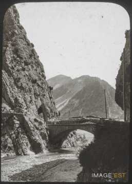 Pont du Gueydan (Saint-Benoît)