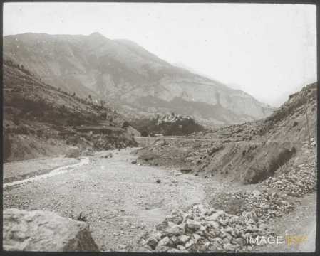 Saint-Martin-d'Entraunes (Alpes-Maritimes)