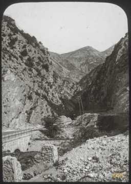 Vallée inférieure du Var (Malaussène)