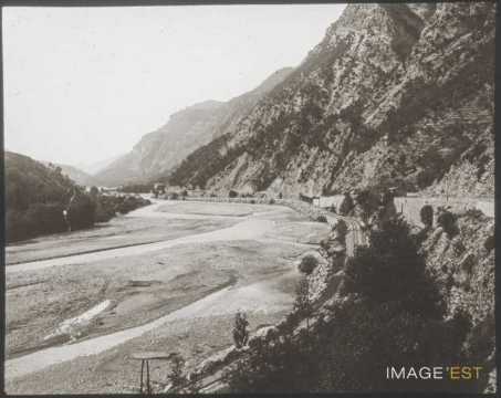 Gorges de la Mescla (Malaussène)