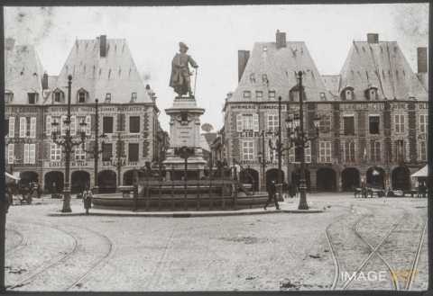 Place Ducale (Charleville-Mézières)