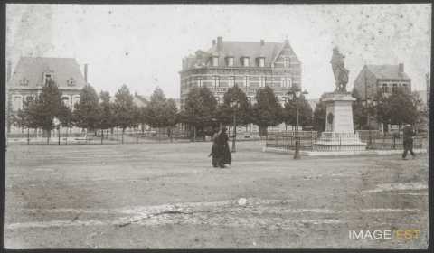 Place Méhul (Givet)