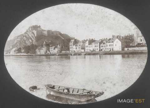 Meuse et fort de Charlemont (Givet)